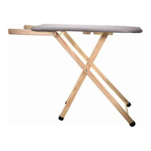 Tabua De Passar Roupa Modelo Tecido Térmico - Imagem 3