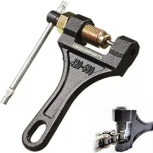 Chave Extrator Pino Corrente Motos C/420,428,520,525,530 - Imagem 3