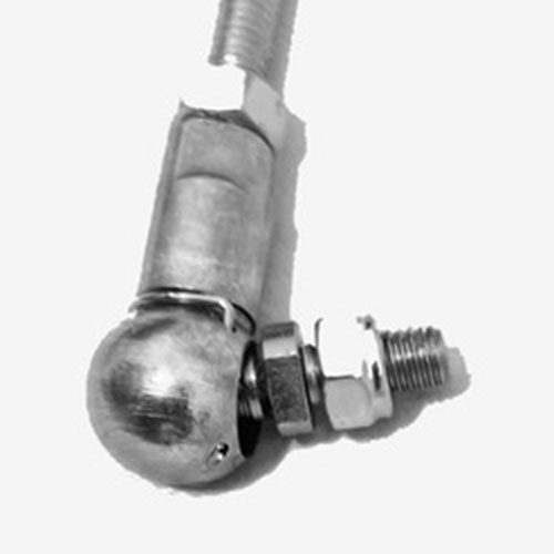 Haste eliminadora de Folga do Pedal do Câmbio - Honda Twister e CB 300 - Imagem 4