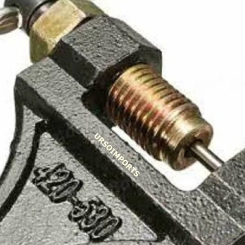 Chave Extrator Pino Corrente Motos C/420,428,520,525,530 - Imagem 4