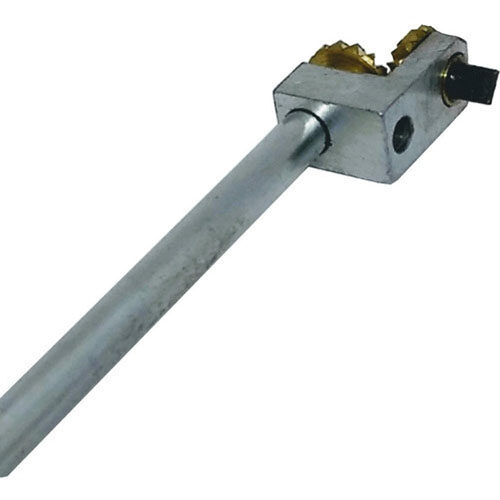Chave Especial Para Regulagem Do Ar Do Carburador Bico Menor - Imagem 2