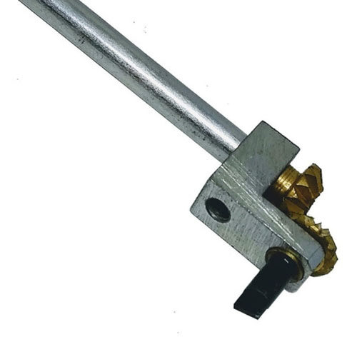 Chave Para Regular Parafuso Do Ar Do Carburador Bico Maior - Imagem 2