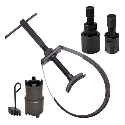 Kit Chave Castelo 125 E 150 + Trava Embreagem + Saca Magneto - Imagem 1