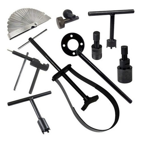 Kit Com 10 Ferramentas Especiais Para Motos - Imagem 1