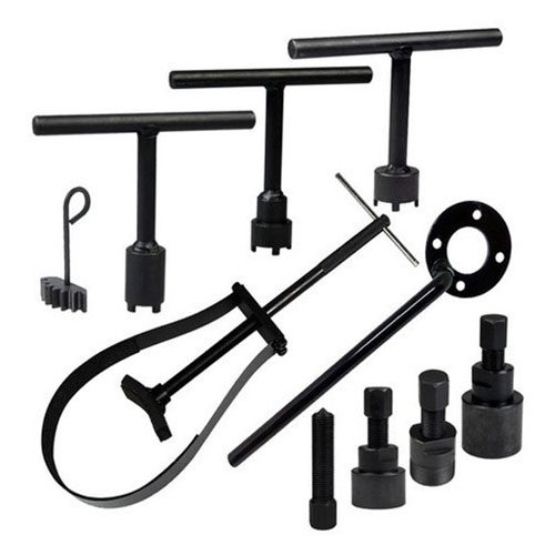 Kit Com 10 Ferramentas Especiais Para Biz 100 / Cg 125 / 150 - Imagem 1