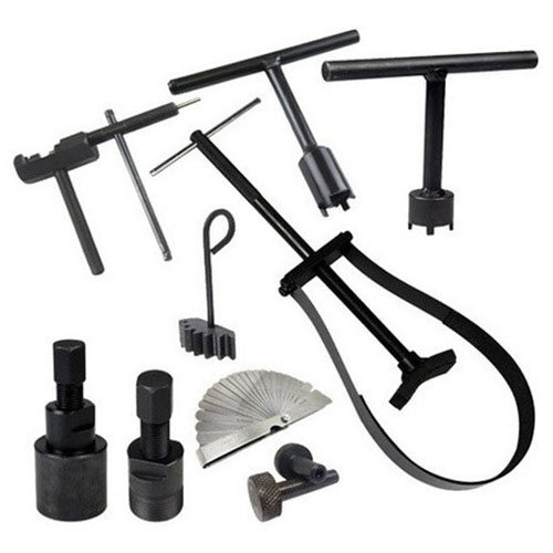Kit Com 10 Castelo + Cinta + Saca Pino + Saca Magneto + Reg. - Imagem 1