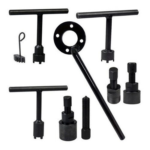 Kit Com 9 Ferramentas Especiais Para Biz/cg125/cg150