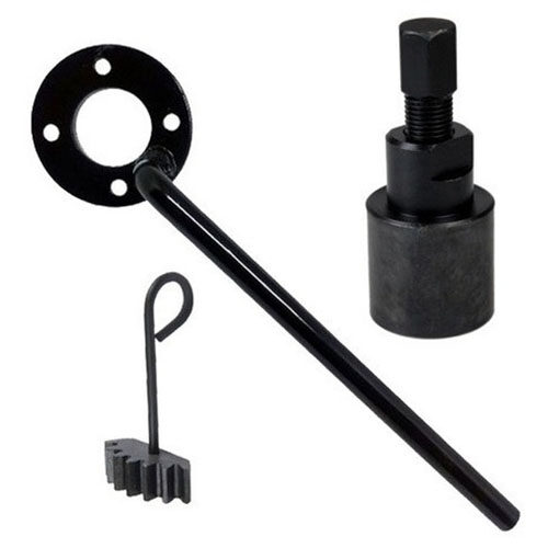 Kit De Fixador De Embreagem E Saca Magneto Para Cg Fan 125