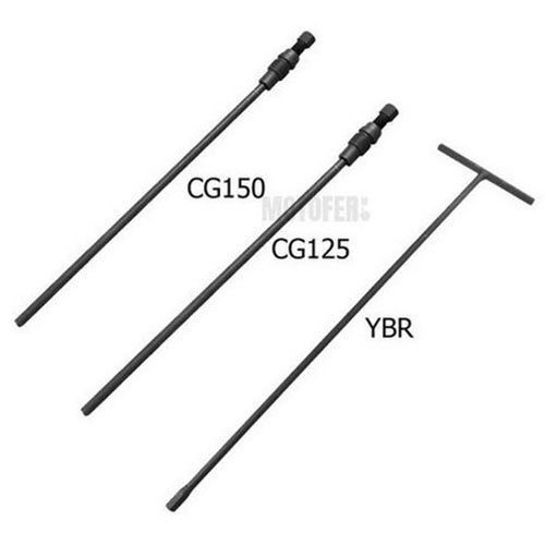 Kit Desmontador E Montador De Bengalas Ybr / Cg 125 E 150