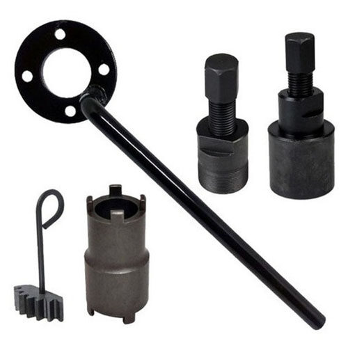 Kit Chave Castelo 125-150 + Fixador Embreagem + Saca Magneto - Imagem 1