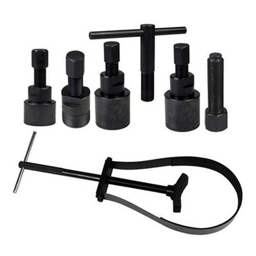 Kit Extrator De Rotor Universal Magneto + Cinta Fixadora - Imagem 1