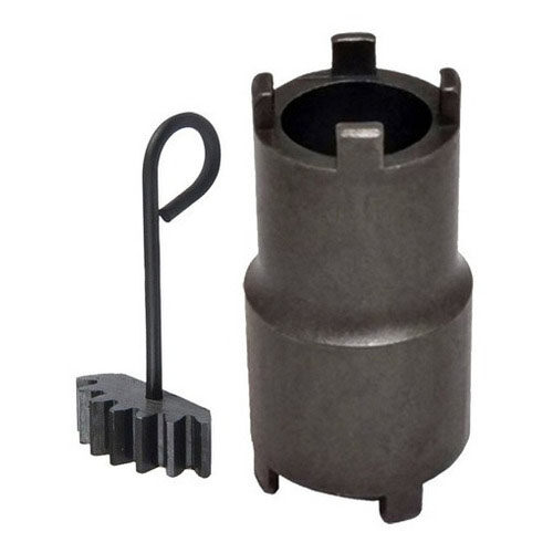 Kit Chave Castelo 125-150 + Fixador Embreagem + Saca Magneto - Imagem 2