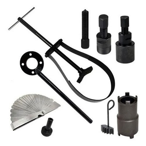 Kit 9 Ferramentas Especiais Cg 125 / 150 Todas