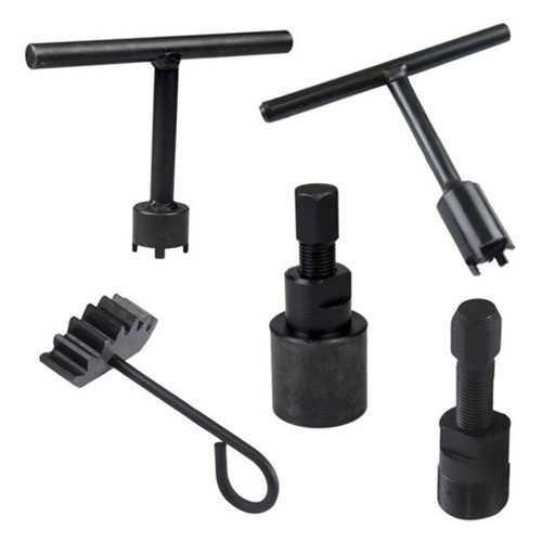 Kit Chave Castelo 125 E 150 + Trava Embreagem + Saca Magneto