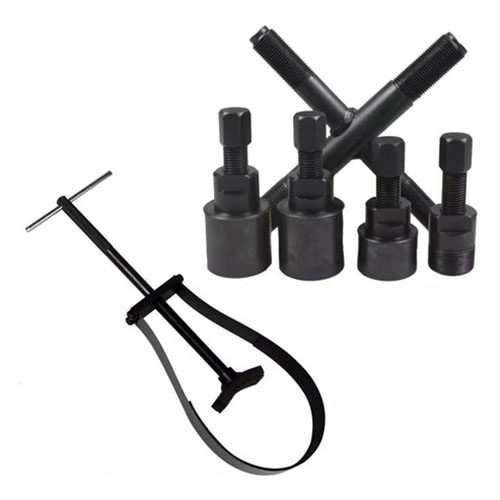 Kit Saca Magneto + Cinta Fixadora