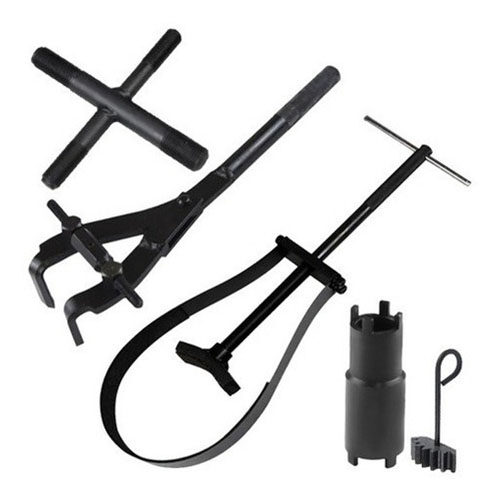 Kit De Ferramentas Especiais Para Motos - Imagem 1