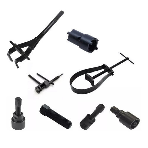 Kit Com 8 Ferramentas Especiais Para Motos