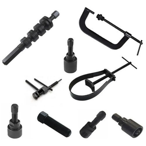 Kit C/ 9 Ferramentas Especiais Para Motos - Imagem 1