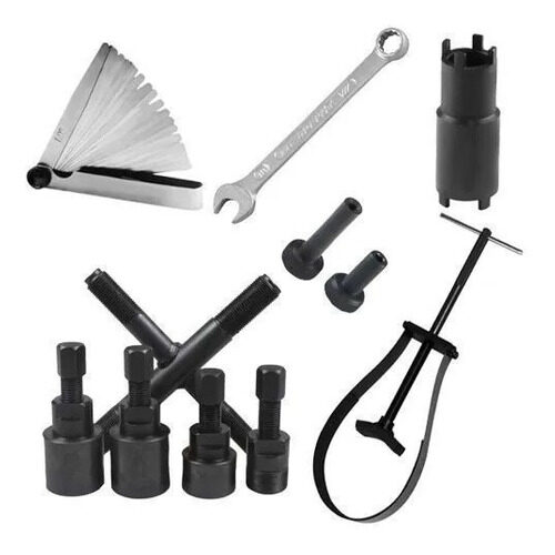 Kit Regulador + Saca Magneto + Cinta + Chave Castelo