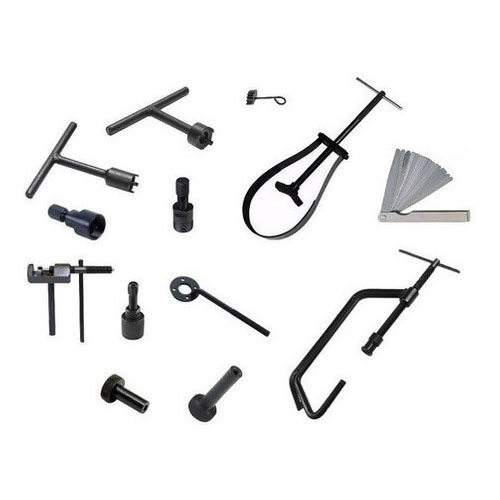 Kit Com 13 Ferramentas Especiais Para Motos - Imagem 1