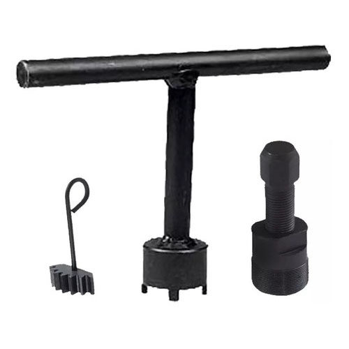 Kit Chave Castelo Cg 125 + Trava Embreagem + Saca Magneto - Imagem 1