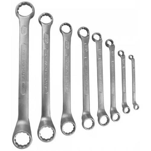 Jogo De Chave Estrela 6 22 Mm (8 Peças)
