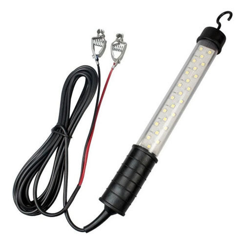 Pendente Automotivo Com 24 Led E Garra 12v - Supersafe-51412 - Imagem 1
