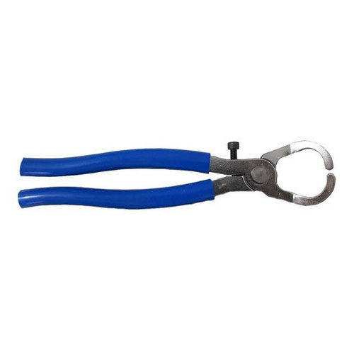 Alicate Regulagem Trava Mangueira Injeção Moto (bico Fino) - Celfer- 27086A