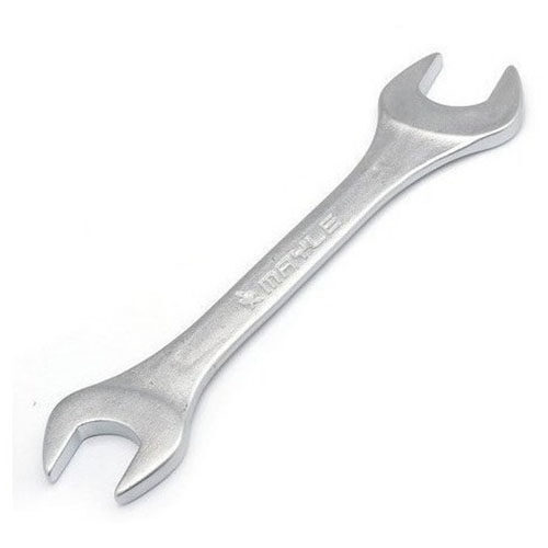 Jogo De Chave Fixa Aço Crv 6 A 22mm 8 Peças Mayle Resistente - Imagem 3