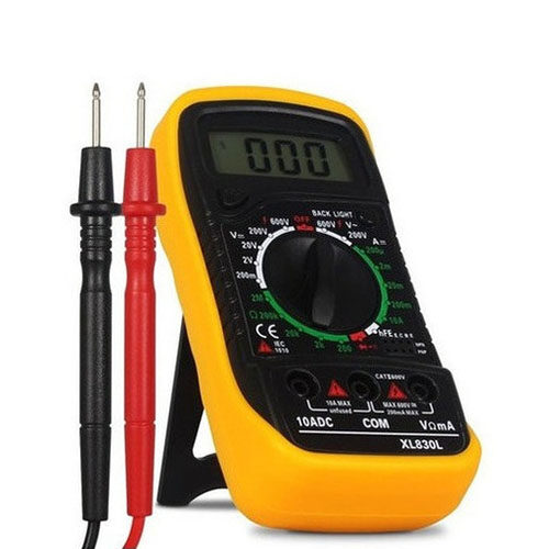 Multímetro Digital C/ Sensor De Temperatura Fc979 Ferramec