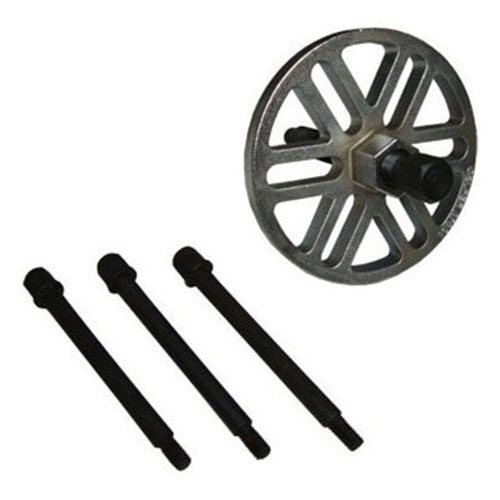 Extrator De Rotor Yamaha Ponta Rotativa Ybr 125/crypton Etc. - CELFER 27024 - Imagem 1