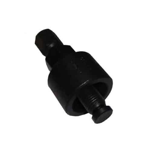 Extrator do Rotor: Honda (ML/XL 125-S/Turuna de 83.../Bis c/ partida elétrica e Dealin) M-28 c 1 mm com ponta rotativa.