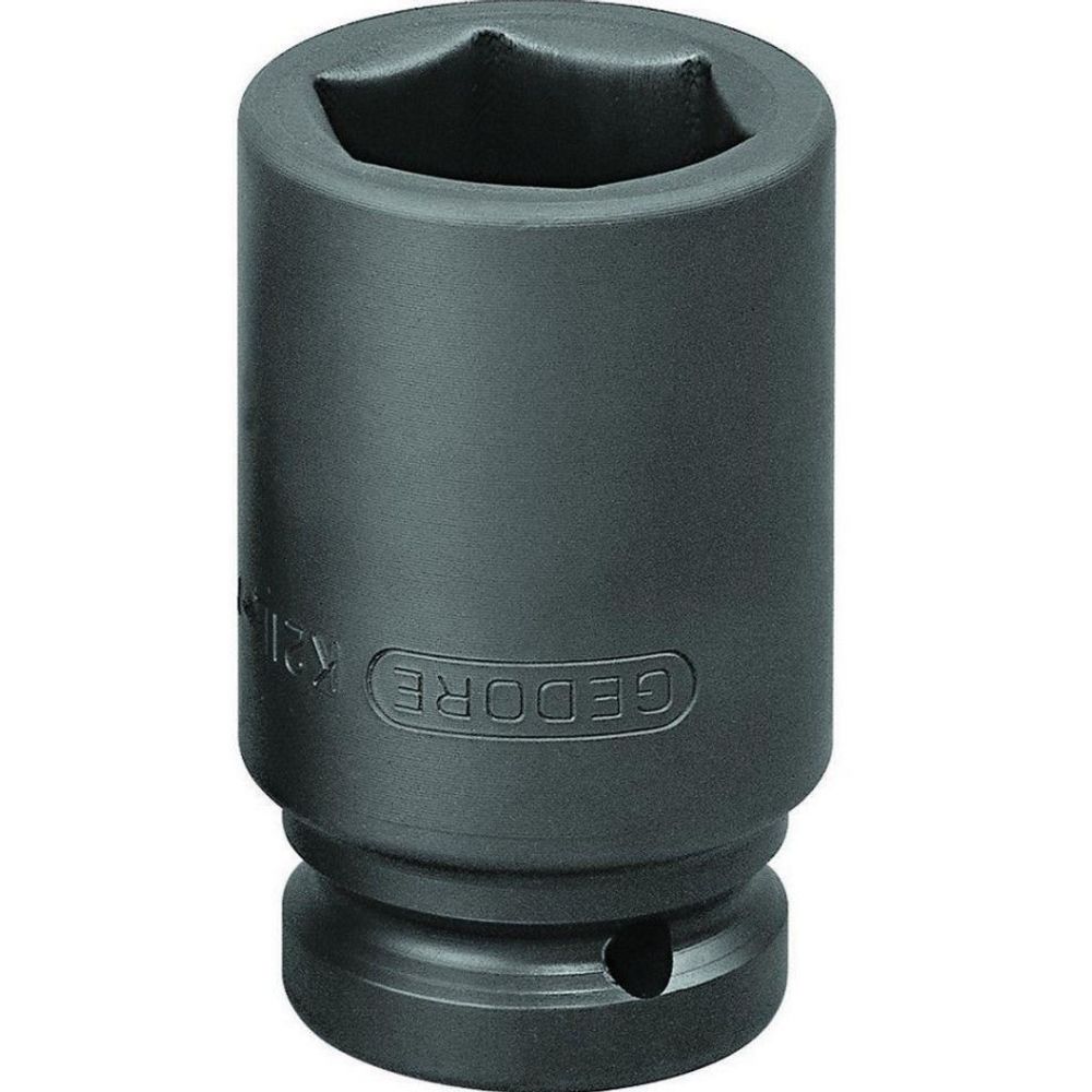 Soquete de Impacto Longo 1" 24MM - GEDORE