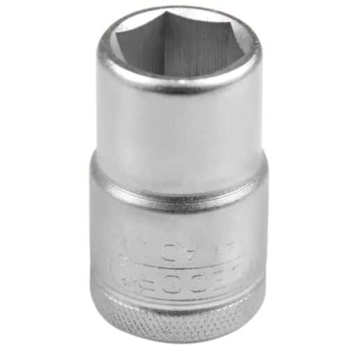 Soquete Sextavado 1/2" x 16 mm - GEDORE