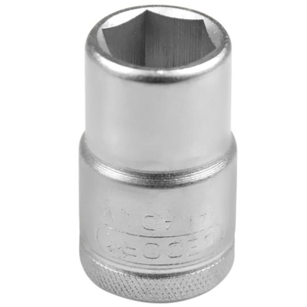 Soquete Sextavado 1/2" x 16 mm - GEDORE