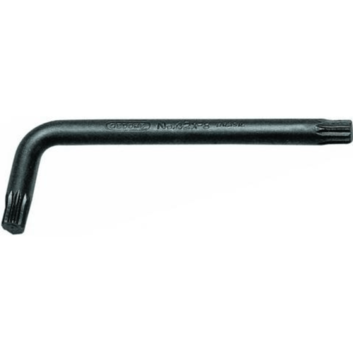 Chave L Multidentada 8mm - FERRAMEC