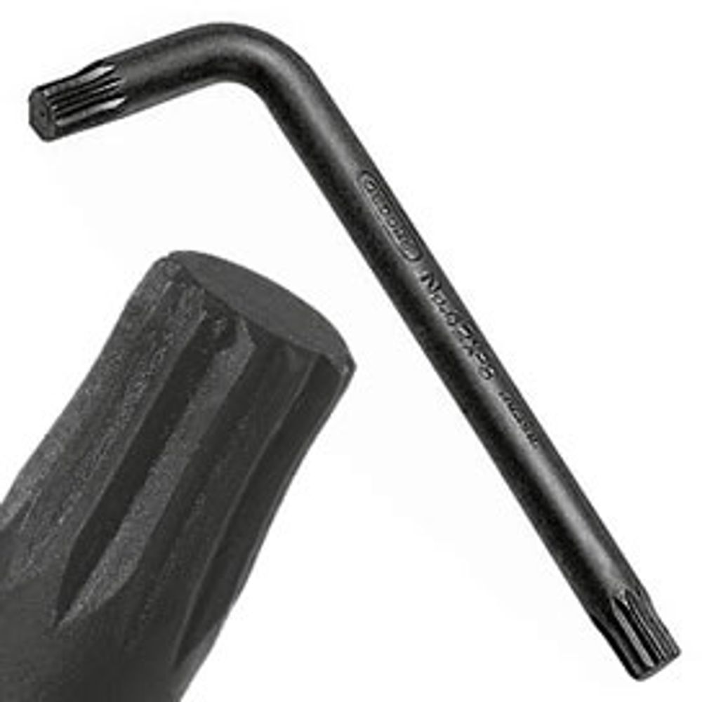 Chave L Multidentada XZN 18mm - GEDORE