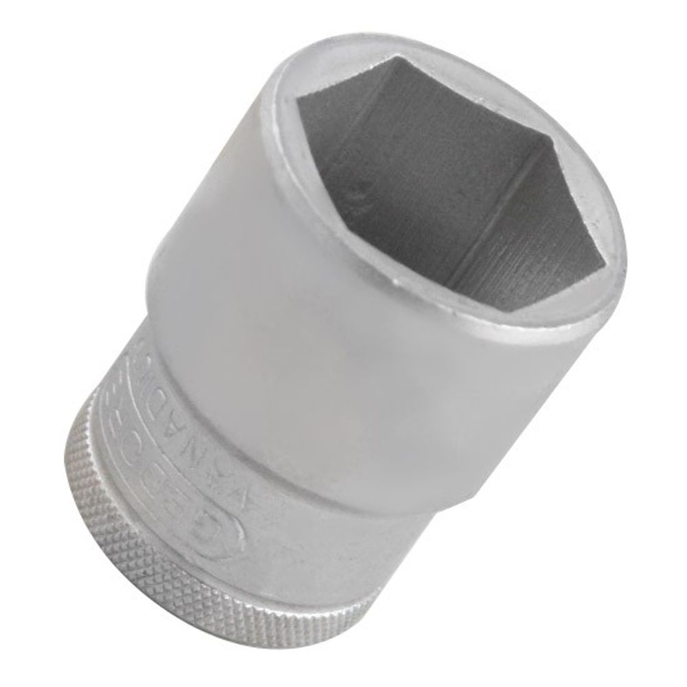 Soquete Sextavado 1/2" x 6 mm - GEDORE