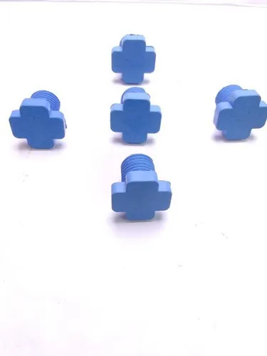 Parafuso Bujão Óleo Motor 15mm Borracha Silicone